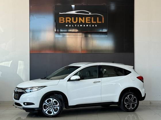 HONDA HR-V 1.8 16V FLEX EXL 4P AUTOMÁTICO